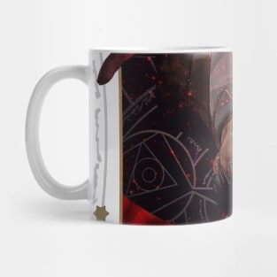 FMAB Card: XII The Hanged Man Mug